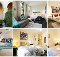 Carlton Terrace - Australia Accommodation