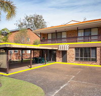 Casa Mia' 1/8 Catalina Close - between Little Beach  Shoal Bay Beach - Australia Accommodation