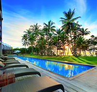 Castaways Resort  Spa On Mission Beach - Australia Accommodation