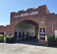 Castle Motor Lodge - Australia Accommodation