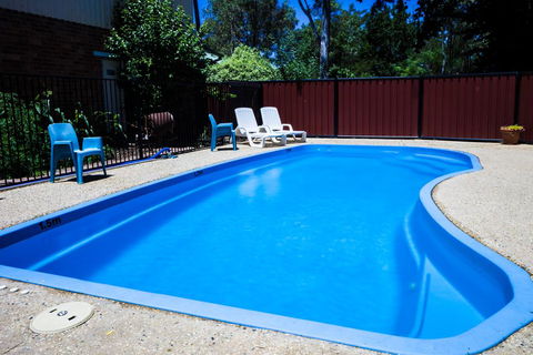 Castlemaine Central Cabin & Van Park - Australia Accommodation 0