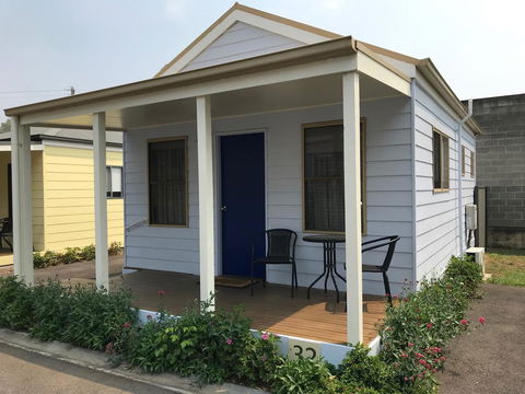 Castlemaine Central Cabin & Van Park - Australia Accommodation 3