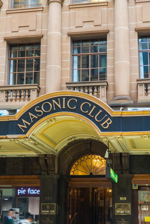 Castlereagh Boutique Hotel, Ascend Hotel Collection - Australia Accommodation 3