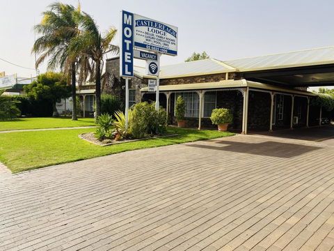 Castlereagh Lodge Motel - Australia Accommodation 0