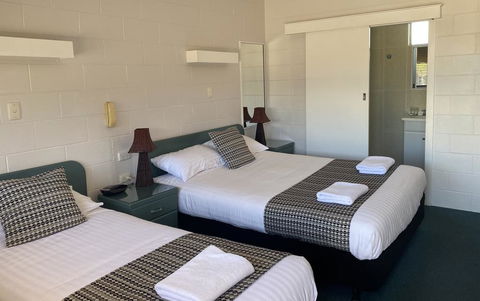 Castlereagh Lodge Motel - Australia Accommodation 1