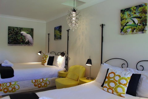 Cedar Creek Lodges - Australia Accommodation 3
