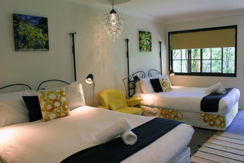 Cedar Creek Lodges - Australia Accommodation 2