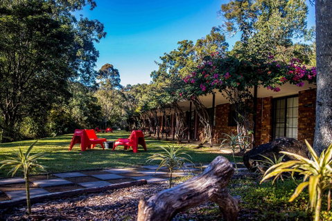 Cedar Creek Lodges - Australia Accommodation 1