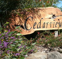 Cedarview Bed  Breakfast - Australia Accommodation