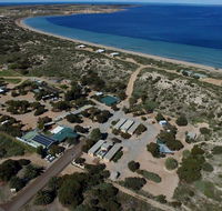 Ceduna Shelly Beach Caravan Park - Australia Accommodation