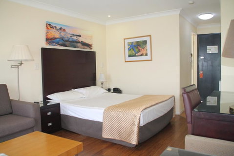 Centenary Motor Inn - Australia Accommodation 1