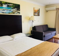 Centenary Motor Inn - Australia Accommodation