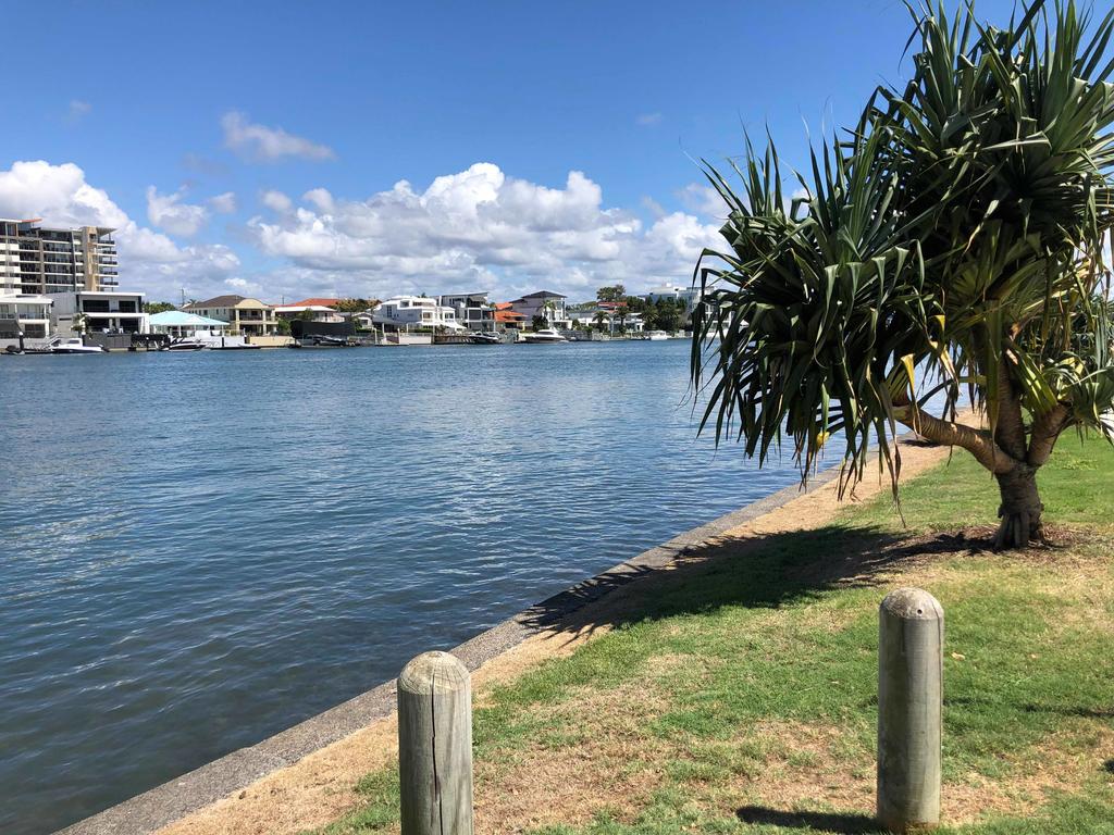 Chevron Island QLD Australia Accommodation