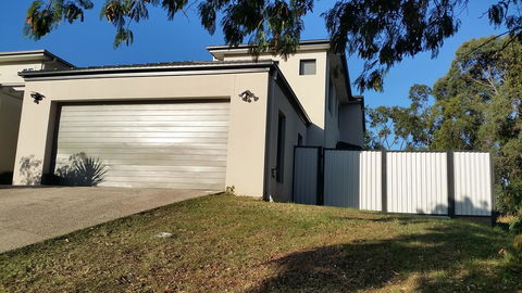 Central Gold Coast Large, Modern, Elevated House - Australia Accommodation 1