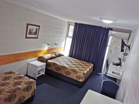 Central Motel Ipswich - Australia Accommodation 3