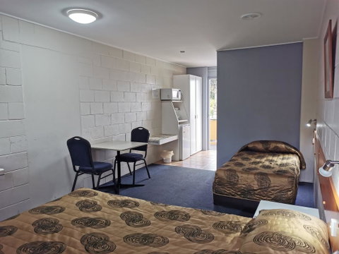 Central Motel Ipswich - Australia Accommodation 1