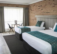 Central Motor Inn - Australia Accommodation
