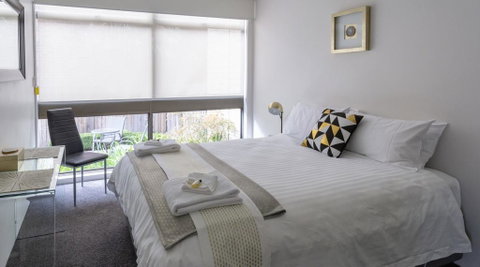 Central Park Boutique Apartment - Australia Accommodation 1