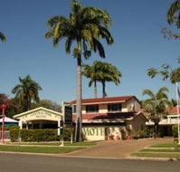 Central Park Motel - Australia Accommodation