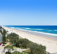 Central Surfers Paradise - Absolute Beachfront - Australia Accommodation