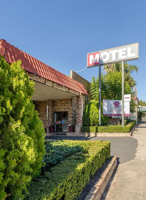 Centrepoint Midcity Motor Inn - Australia Accommodation 3