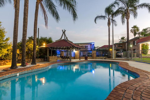 Centrepoint Midcity Motor Inn - Australia Accommodation 1