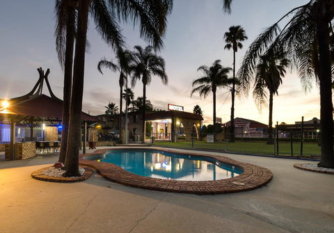 Centrepoint Midcity Motor Inn - Australia Accommodation 2