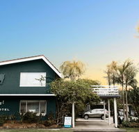 Chalet Motel Brunswick Heads - Australia Accommodation