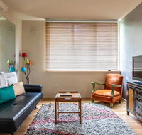 Charming 1 Bedroom In Vibrant South Yarra - Australia Accommodation