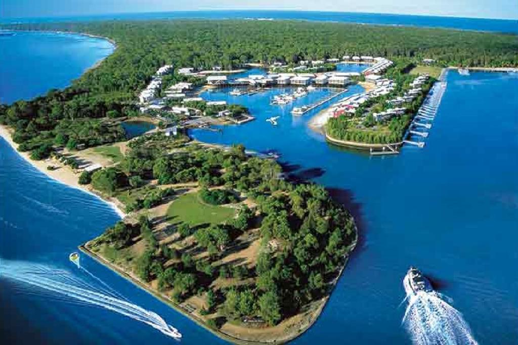 South Stradbroke QLD Australia Accommodation