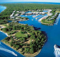 Charming Island Escape Gold Coast - Australia Accommodation