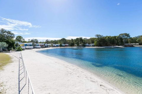 Charming Island Escape Gold Coast - Australia Accommodation 1