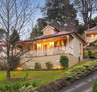 Charnwood Cottages in Warburton - Australia Accommodation