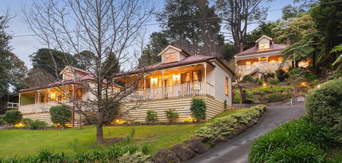 Charnwood Cottages In Warburton - Australia Accommodation 0