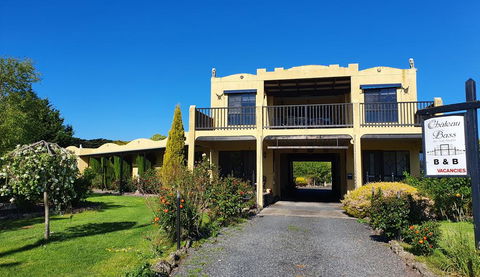 Chateau Bass - Australia Accommodation 0