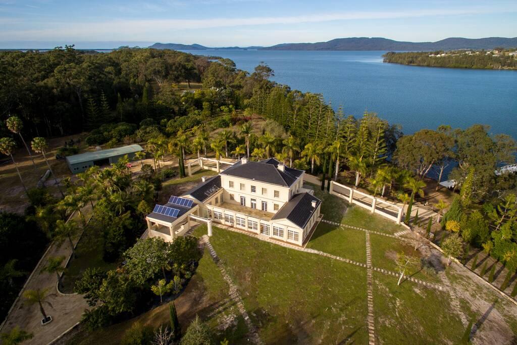 Wallis Lake NSW Australia Accommodation