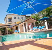 Chevron Palms - Australia Accommodation
