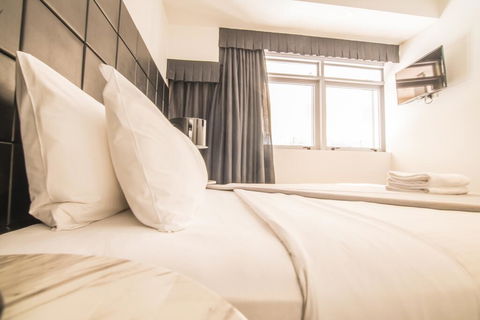Chic & Comfy! 1 Bed Home @Silkari Suite Chdatswood - Australia Accommodation 2