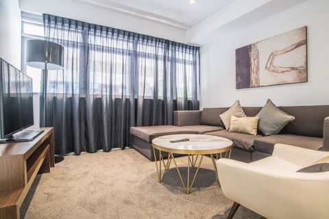 Chic & Comfy! 1 Bed Home @Silkari Suite Chdatswood - Australia Accommodation 1