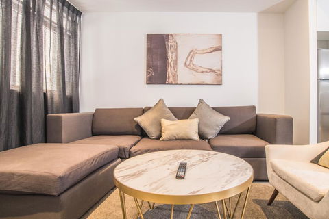 Chic & Comfy! 1 Bed Home @Silkari Suite Chdatswood - Australia Accommodation 3