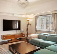Chic 2 Bedroom Ground Floor Apartment In Trendy New Farm - Australia Accommodation