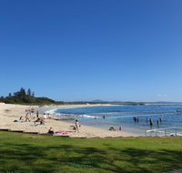 CHILL-OUT BEACHSIDE  FORSTER - Australia Accommodation