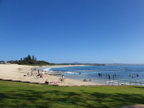 CHILL-OUT BEACHSIDE @ FORSTER - Australia Accommodation 0