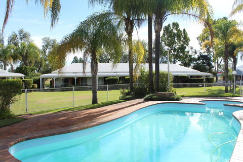 Chinchilla Great Western Motor Inn - Australia Accommodation 0