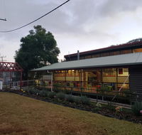 Christmas Creek Caf  Cabins - Australia Accommodation