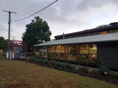 Christmas Creek CafÃ© & Cabins - Australia Accommodation 0
