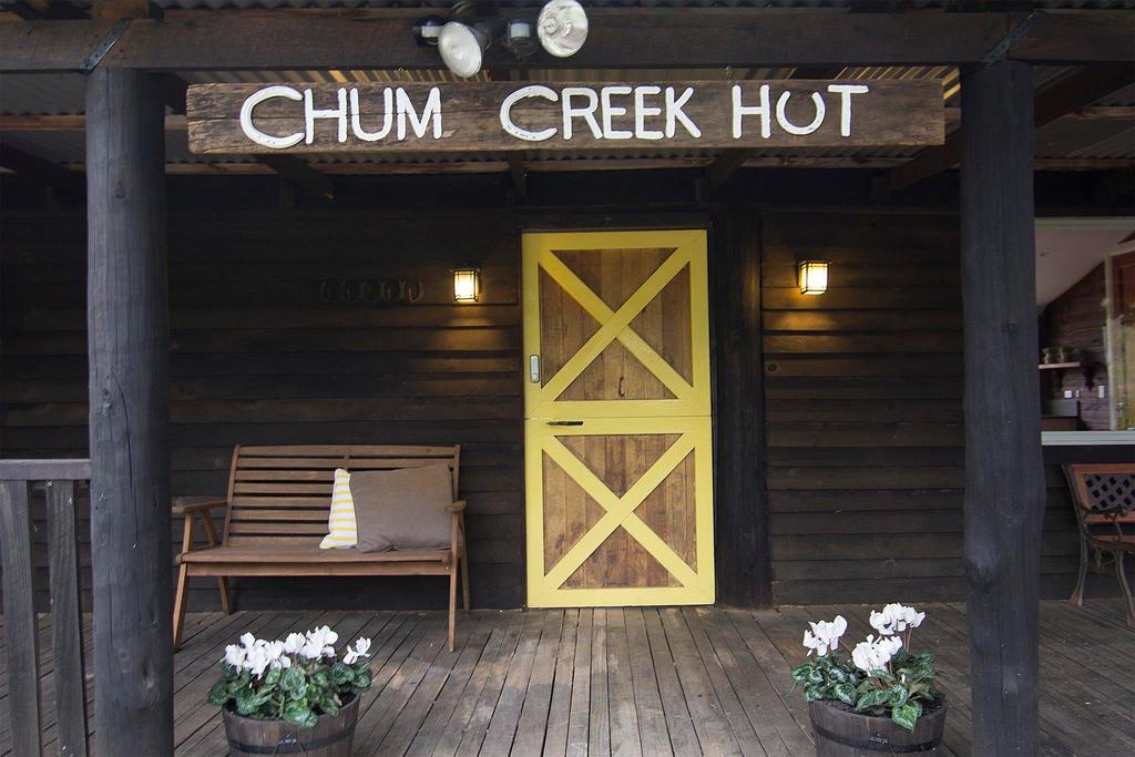 Chum Creek VIC Australia Accommodation