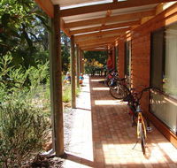Cinnamon Coloureds Farm Cottages - Australia Accommodation
