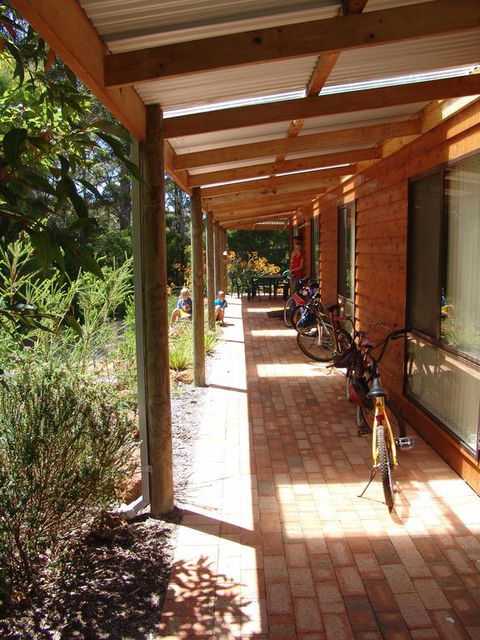 Cinnamon Coloureds Farm Cottages - Australia Accommodation 0