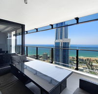 Circle on Cavill Private 2 Bed Ocean View - Australia Accommodation